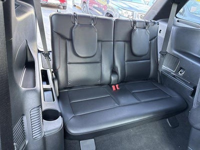2023 Ford Explorer ST-Line 4WD