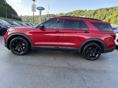 2023 Ford Explorer ST-Line 4WD