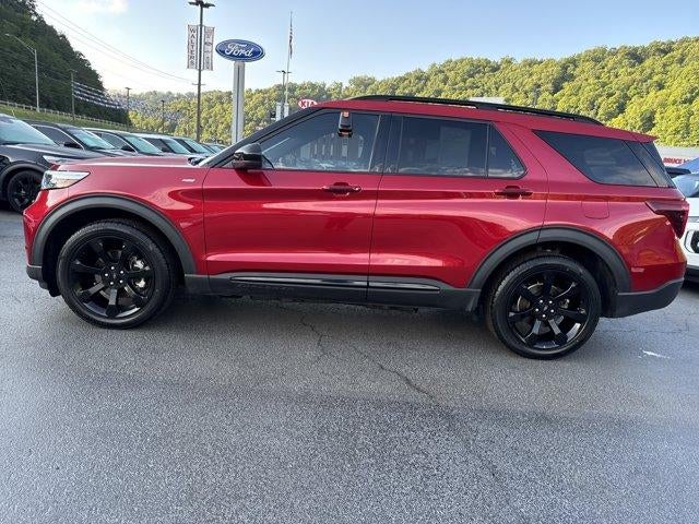 2023 Ford Explorer ST-Line 4WD