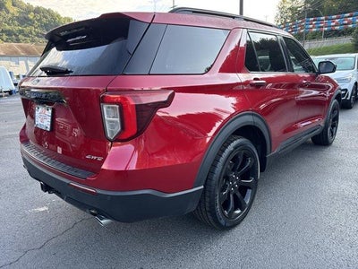 2023 Ford Explorer ST-Line 4WD