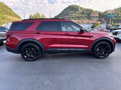 2023 Ford Explorer ST-Line 4WD