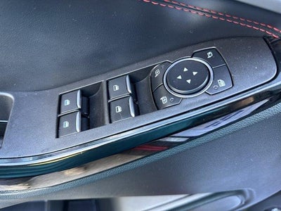 2023 Ford Explorer ST-Line 4WD