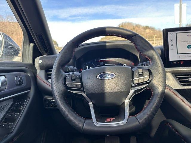 2025 Ford Explorer ST 4WD