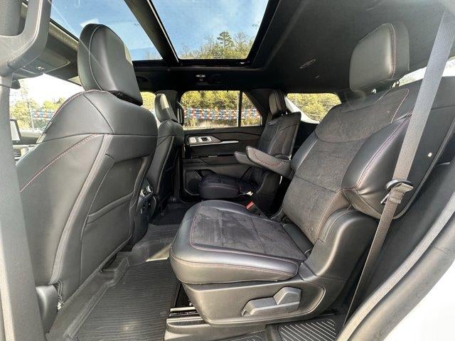 2025 Ford Explorer ST 4WD