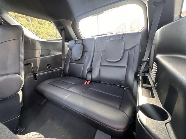 2025 Ford Explorer ST 4WD