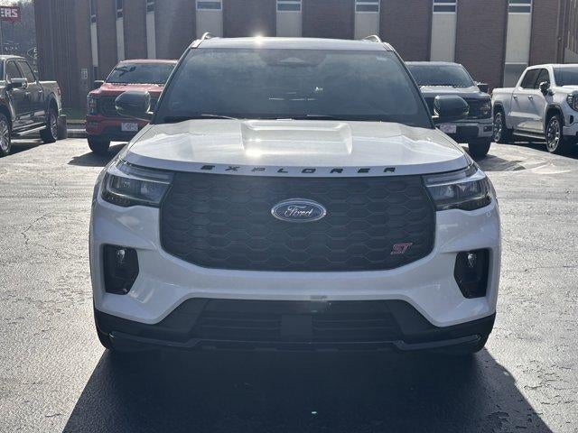 2025 Ford Explorer ST 4WD