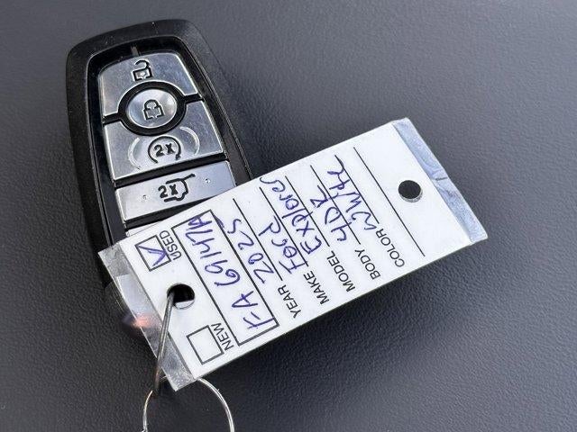 2025 Ford Explorer ST 4WD