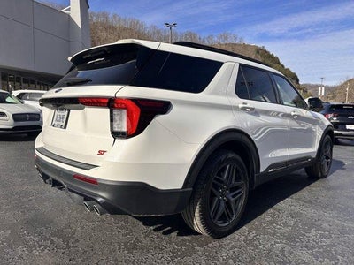 2025 Ford Explorer ST 4WD
