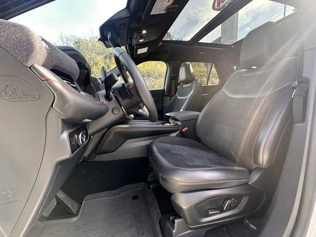 2025 Ford Explorer ST 4WD