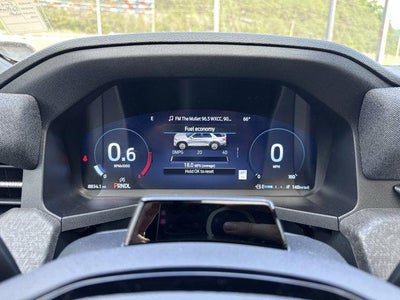 2025 Ford Explorer Platinum 4WD