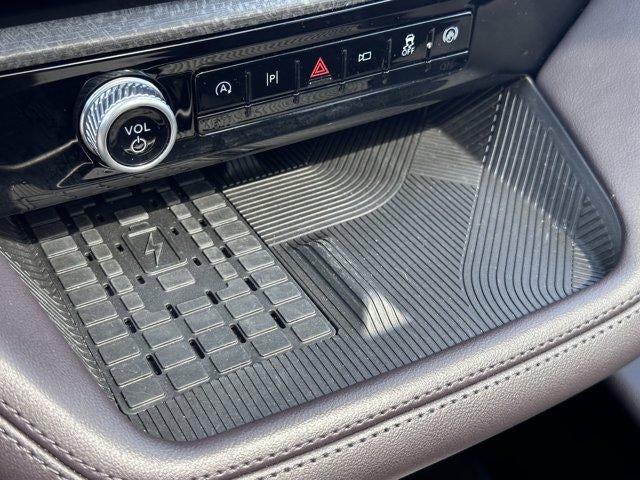 2025 Ford Explorer Platinum 4WD