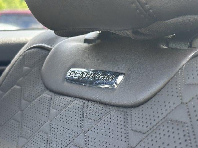 2025 Ford Explorer Platinum 4WD