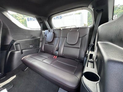 2025 Ford Explorer Platinum 4WD
