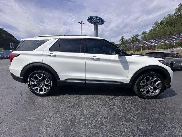2025 Ford Explorer Platinum 4WD