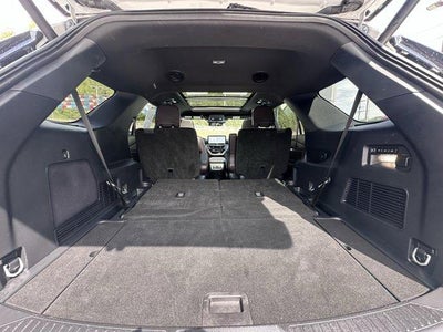 2025 Ford Explorer Platinum 4WD