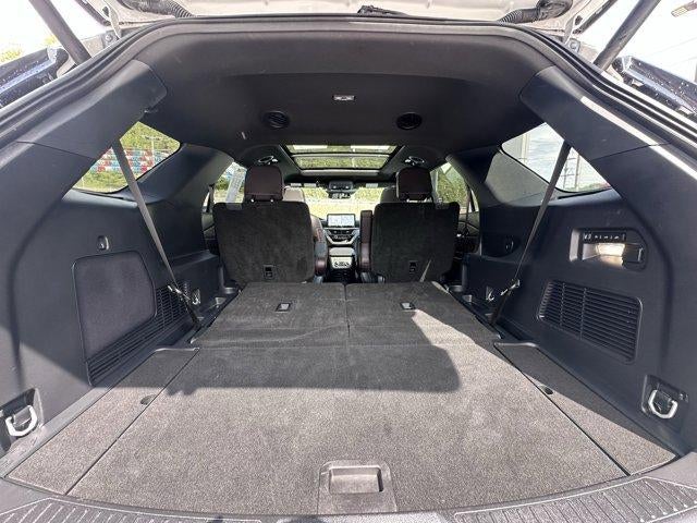 2025 Ford Explorer Platinum 4WD
