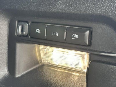 2025 Ford Explorer Platinum 4WD