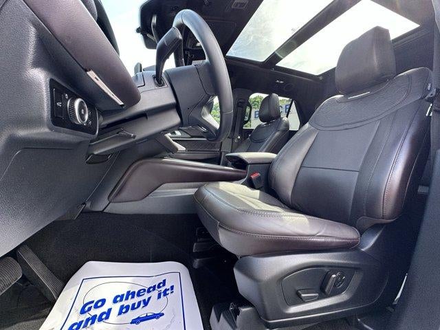 2025 Ford Explorer Platinum 4WD