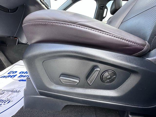 2025 Ford Explorer Platinum 4WD