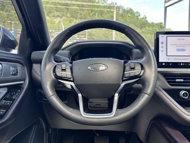 2025 Ford Explorer Platinum 4WD