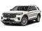 2025 Ford Explorer Platinum 4WD
