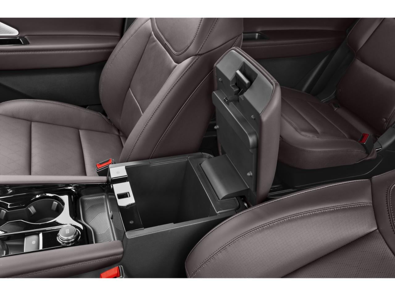 2025 Ford Explorer Platinum 4WD