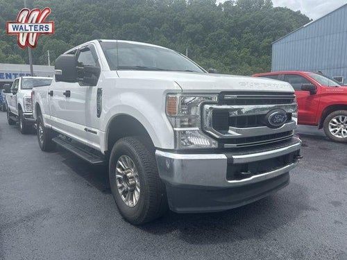 2020 Ford Super Duty F-250 SRW XLT 4WD Crew Cab 6.75' Box