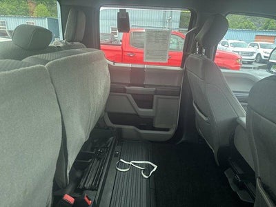 2020 Ford Super Duty F-250 SRW XLT 4WD Crew Cab 6.75' Box