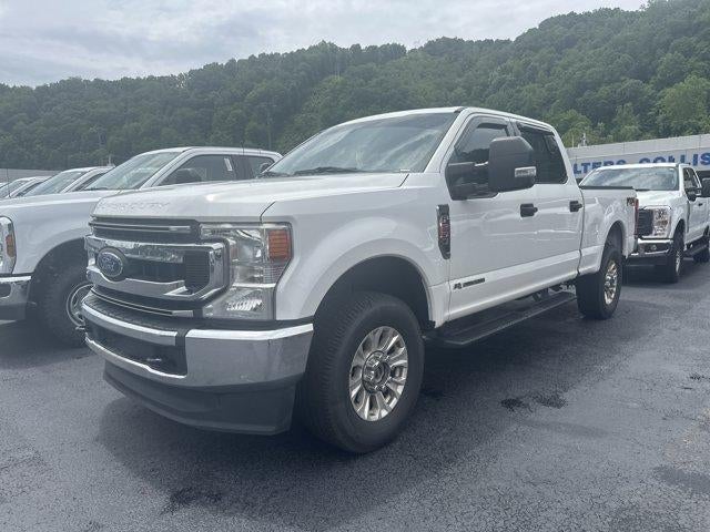 2020 Ford Super Duty F-250 SRW XLT 4WD Crew Cab 6.75' Box