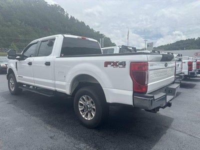 2020 Ford Super Duty F-250 SRW XLT 4WD Crew Cab 6.75' Box