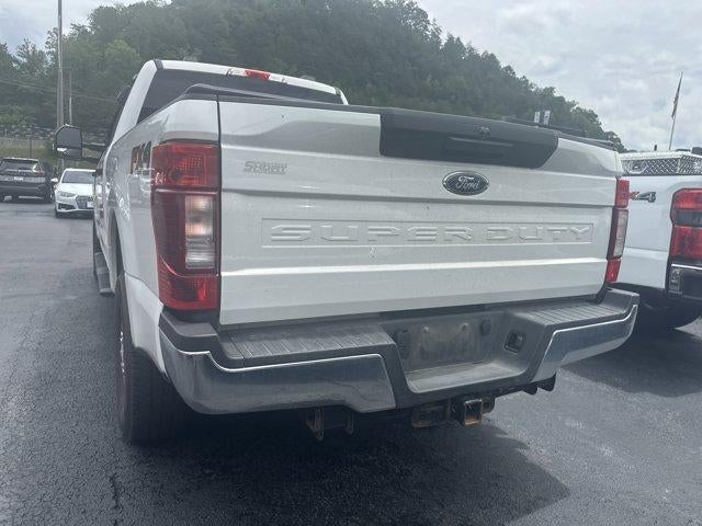 2020 Ford Super Duty F-250 SRW XLT 4WD Crew Cab 6.75' Box