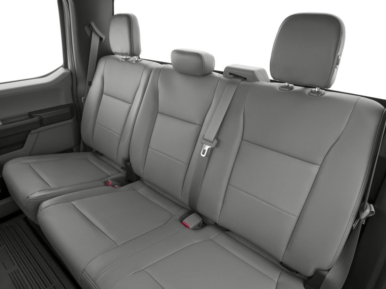 2017 Ford Super Duty F-250 SRW XL 4WD Crew Cab 6.75' Box