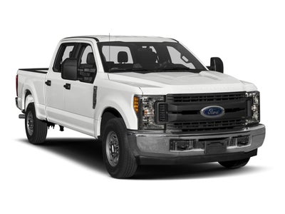 2017 Ford Super Duty F-250 SRW XL 4WD Crew Cab 6.75' Box