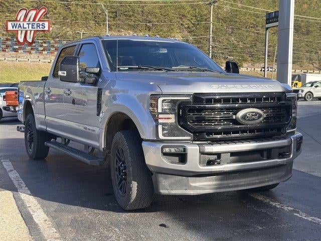 2022 Ford Super Duty F-250 SRW LARIAT 4WD Crew Cab 6.75' Box