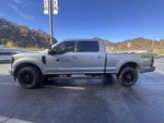 2022 Ford Super Duty F-250 SRW LARIAT 4WD Crew Cab 6.75' Box