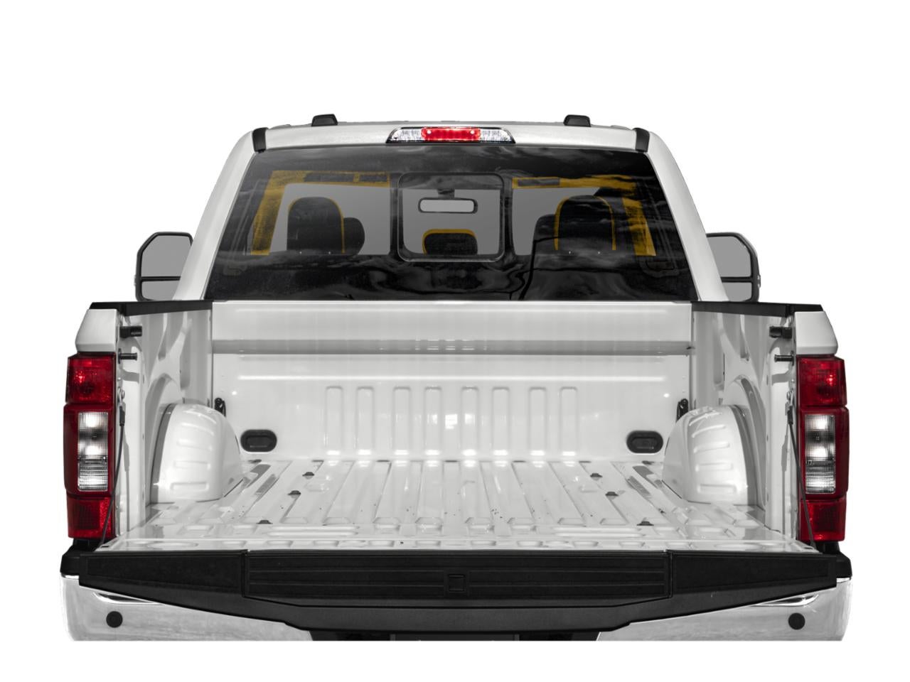 2022 Ford Super Duty F-250 SRW LARIAT 4WD Crew Cab 6.75' Box