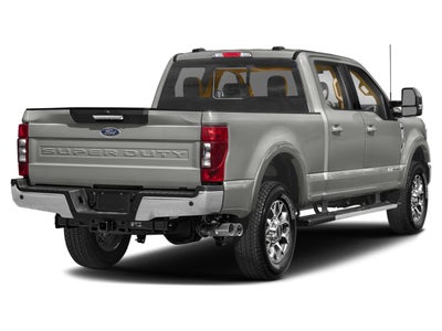2022 Ford Super Duty F-250 SRW LARIAT 4WD Crew Cab 6.75' Box