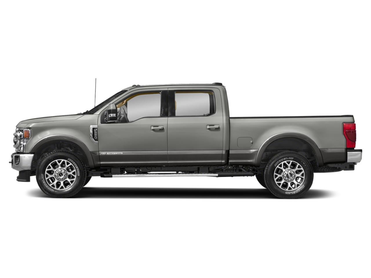 2022 Ford Super Duty F-250 SRW LARIAT 4WD Crew Cab 6.75' Box