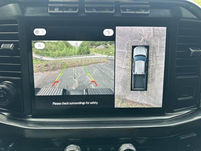 2024 Ford Super Duty F-250 SRW LARIAT 4WD Crew Cab 6.75' Box