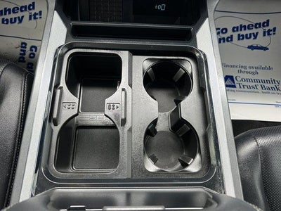 2024 Ford Super Duty F-250 SRW LARIAT 4WD Crew Cab 6.75' Box