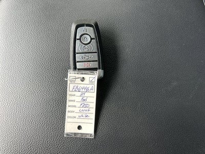 2024 Ford Super Duty F-250 SRW LARIAT 4WD Crew Cab 6.75' Box