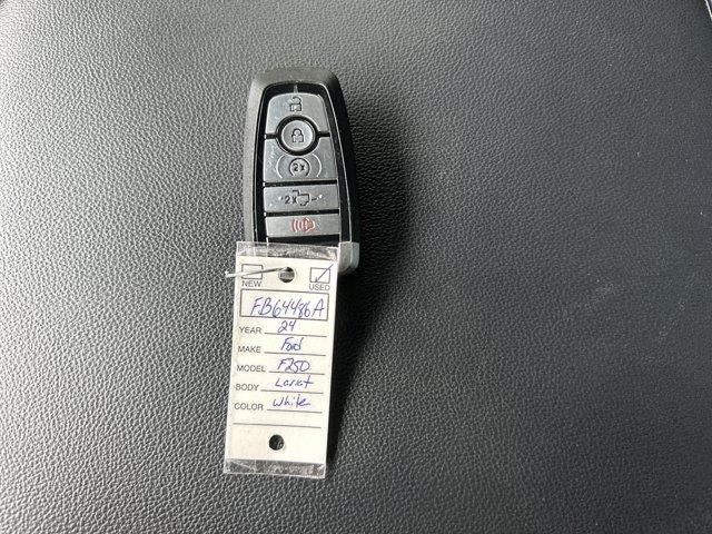 2024 Ford Super Duty F-250 SRW LARIAT 4WD Crew Cab 6.75' Box