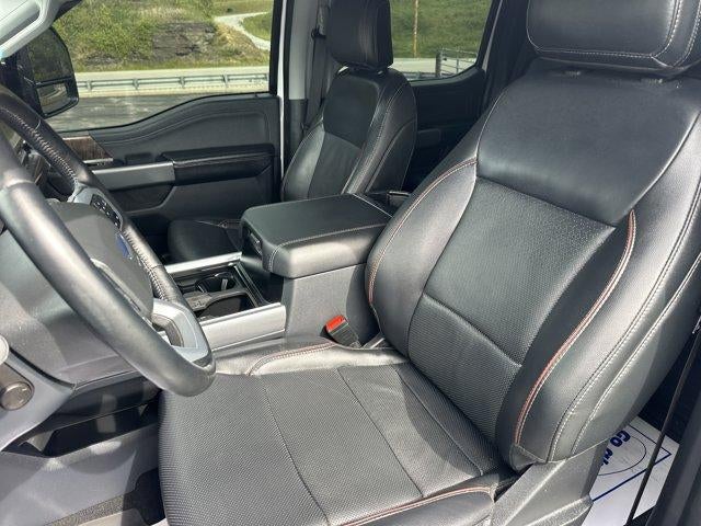 2024 Ford Super Duty F-250 SRW LARIAT 4WD Crew Cab 6.75' Box
