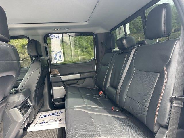 2024 Ford Super Duty F-250 SRW LARIAT 4WD Crew Cab 6.75' Box