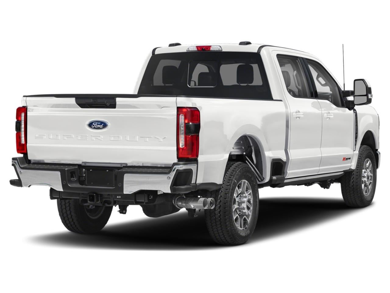 2024 Ford Super Duty F-250 SRW LARIAT 4WD Crew Cab 6.75' Box