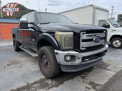 2016 Ford Super Duty F-350 SRW 4WD Crew Cab 6-3/4 Ft Box King Ranch
