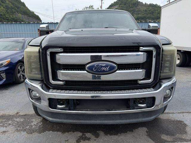2016 Ford Super Duty F-350 SRW 4WD Crew Cab 6-3/4 Ft Box King Ranch