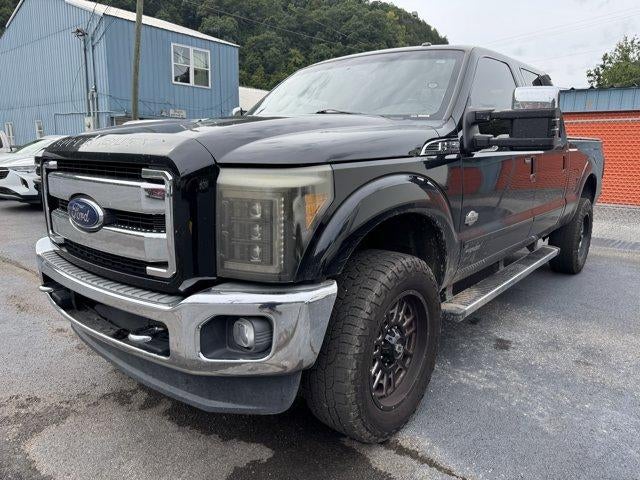 2016 Ford Super Duty F-350 SRW 4WD Crew Cab 6-3/4 Ft Box King Ranch