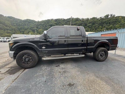 2016 Ford Super Duty F-350 SRW 4WD Crew Cab 6-3/4 Ft Box King Ranch