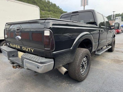 2016 Ford Super Duty F-350 SRW 4WD Crew Cab 6-3/4 Ft Box King Ranch